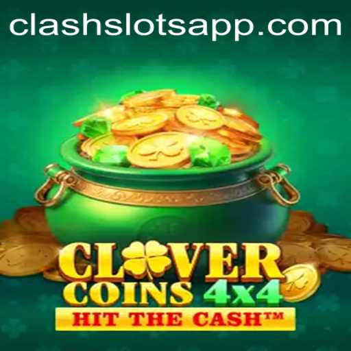 Exploring CloverCoins4x4: The Thrilling ClashSlots Adventure
