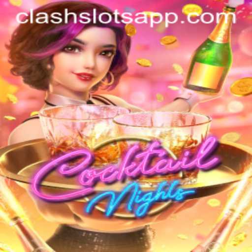 CocktailNights: Experience a Whirlwind of Excitement with Clashslots