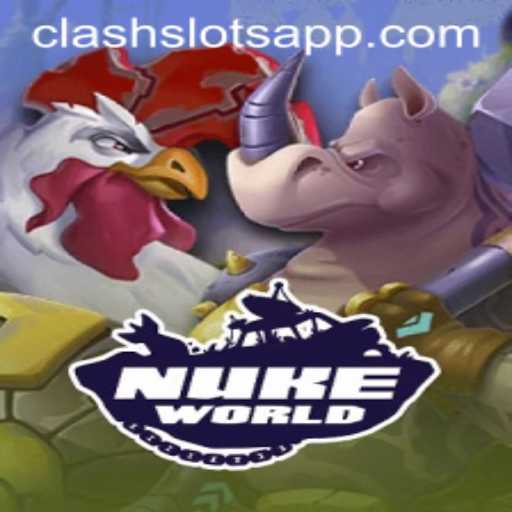 NukeWorld: The Ultimate Gaming Experience with Clash of Slots