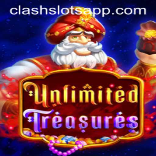 UnlimitedTreasures: Dive into the Clash of Slots Adventure
