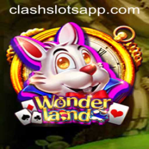 Discover Wonderland: An Immersive Slot Game Experience with Clashslots